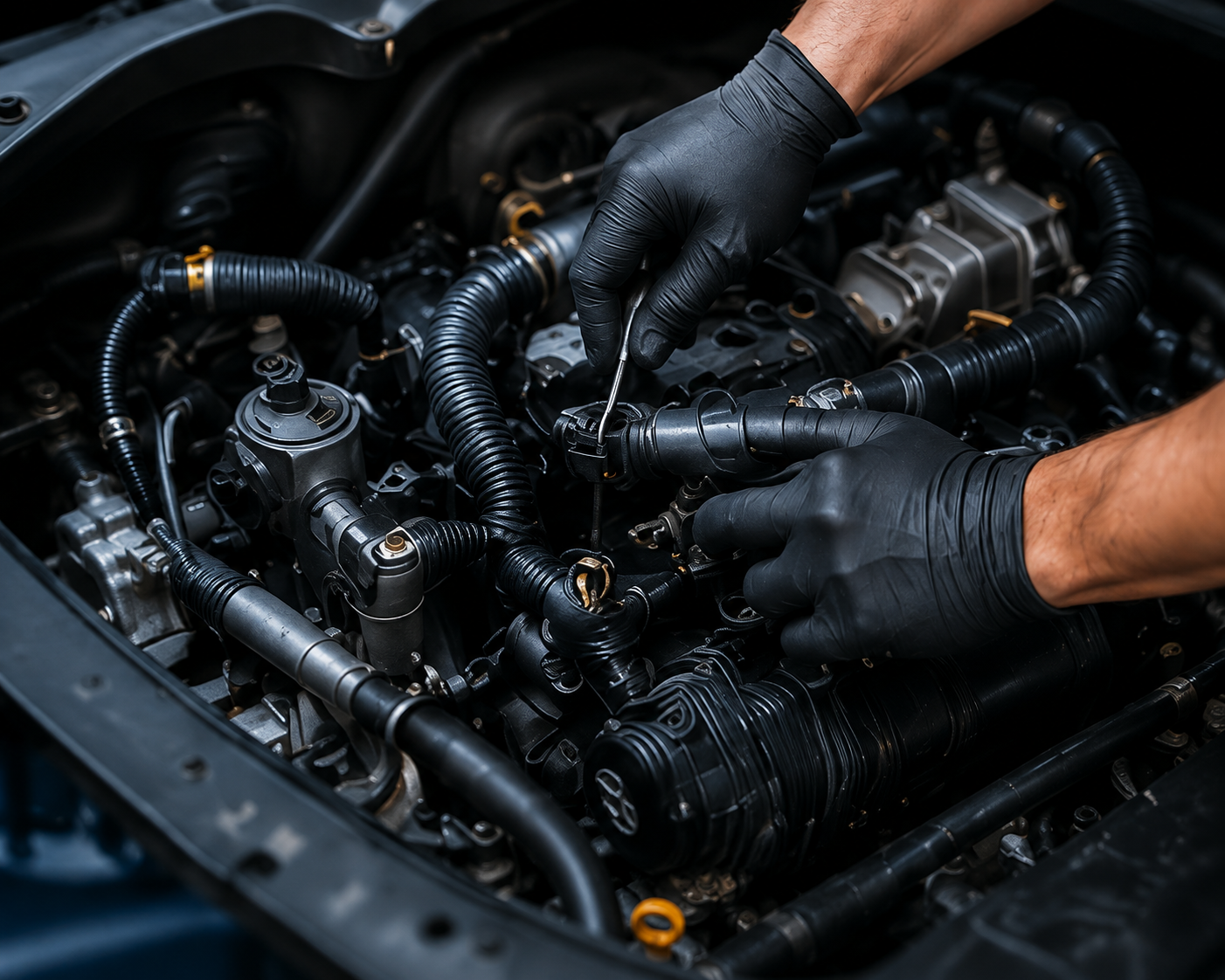 Maintenance